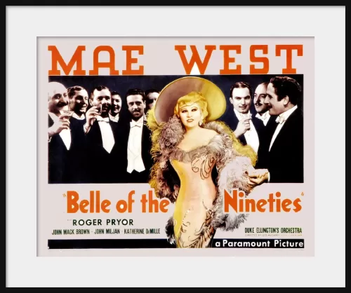 Watch Belle Of The Nineties (1934) American Film