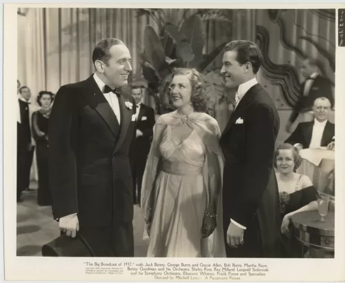 Watch The Big Broadcast Of 1937 (1936) American Film