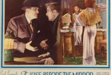 Watch The Kiss Before The Mirror (1933) American Film