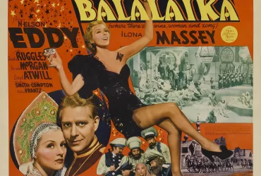 Watch Balalaika (1939) American Film