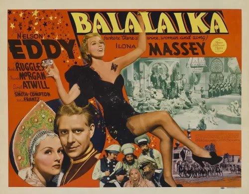 Watch Balalaika (1939) American Film