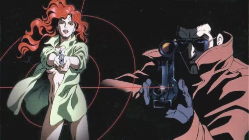 Watch Golgo 13. Queenn Bee (1998) For Free