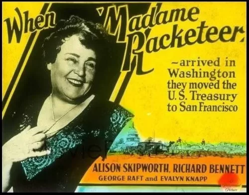 Watch Madame Racketeer (1932) American Film