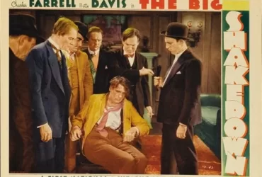 Watch The Big Shakedown (1934) American Film