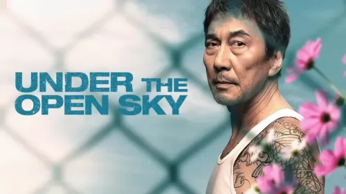 Watch Unnder The Open Sky (2020) Japanese Film