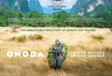 Onoda- 10,000 Nights in the Jungle (2021) French Film