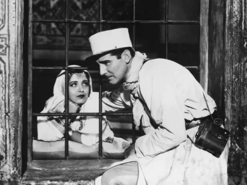 Watch Baroud (1932) French Film