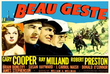 Watch Beau Geste (1939) Americann Film