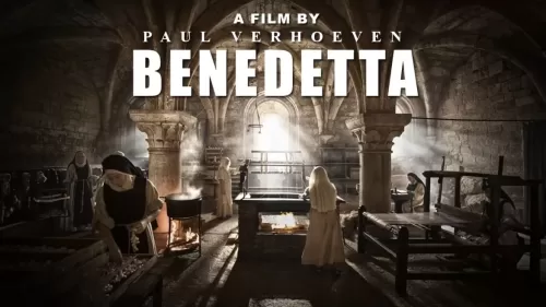 Watch Benedetta (2021) French Film