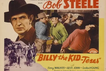 Watch Billy The Kid In Texas (1940) American Film