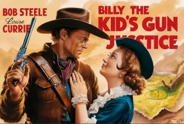 Watch Billy The Kid's Gun Justice (1940) For Free