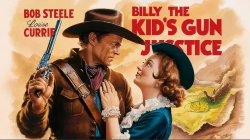 Watch Billy The Kid's Gun Justice (1940) For Free