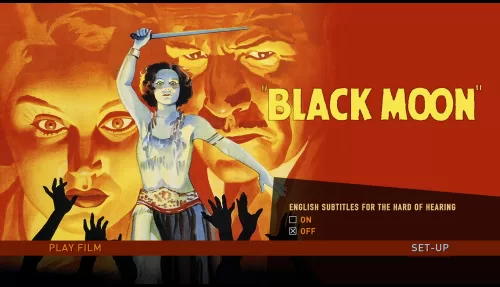 Watch Black Moon (1934) American Film