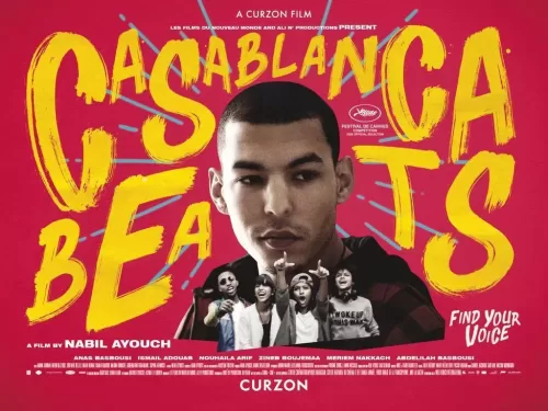 Watch Casablanca Beats (2021) Moroccan Film