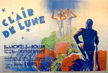 Watch Clair De Lune (1932) French Film