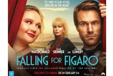 Watch Falling For Figaro (2020) Australian:british Film