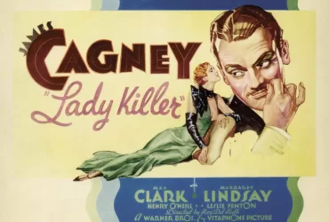 Watch Lady Killer (1933) American Film