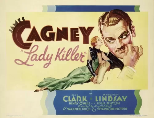 Watch Lady Killer (1933) American Film