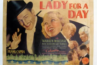 Watch Lady For A Day (1933) American Film