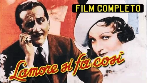 Watch L'amore Si Fa Cosi (19399 Italian Film