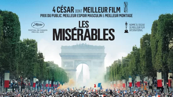 Watch Les Misérables (2019) French Film