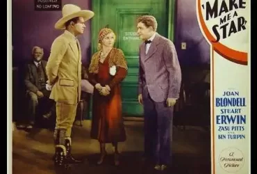 Watch Make. Me A Star (1932) American Film