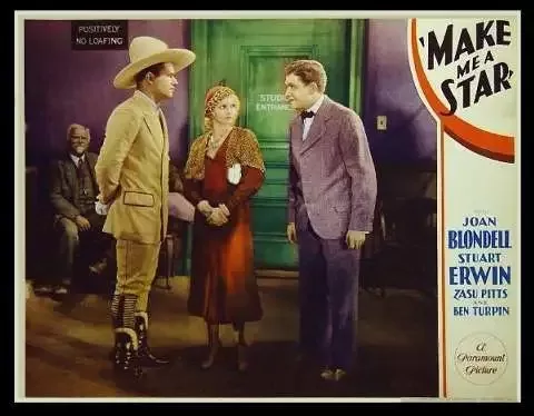 Watch Make. Me A Star (1932) American Film