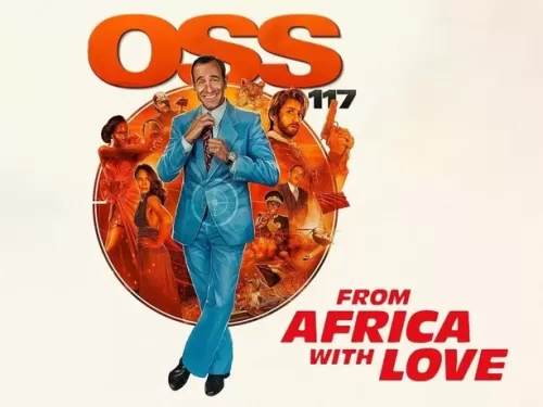 Watch Oss 117 (2021) French Film