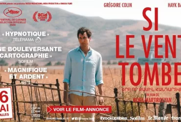 Watch Should The Wind Drop (2020) French: Belgium Film