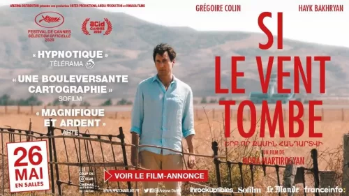 Watch Should The Wind Drop (2020) French: Belgium Film