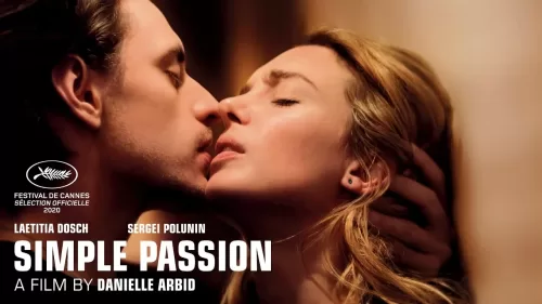 Watch Simple Passion (2020)