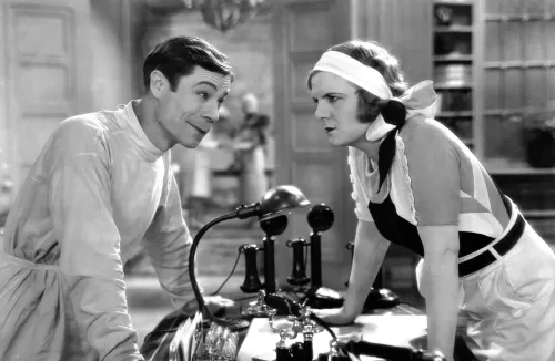 Watch Sit Tight (1931) American Film