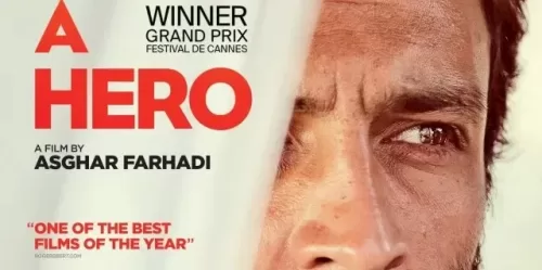 A Hero (2021) French: Iranian Film