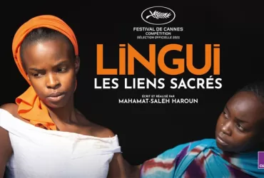 Lingui, The Sacred Bonds (2021) French: Chad Film