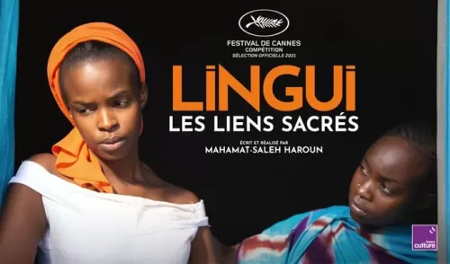 Lingui, The Sacred Bonds (2021) French: Chad Film