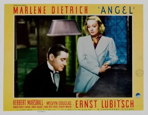 Watch Angel. (1937) American Film