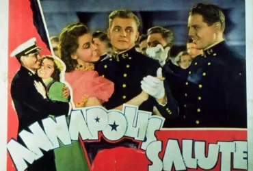 Watch Annapolis Salute (1937). American Film