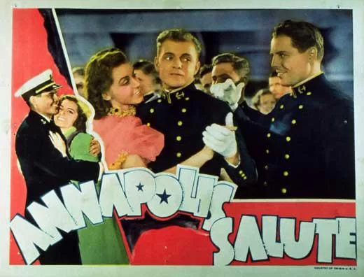 Watch Annapolis Salute (1937). American Film