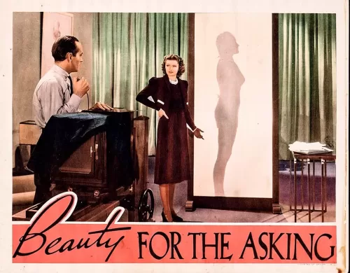 Watch Beaty For. The Asking (1939) American Film