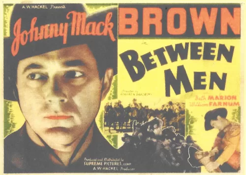 Watch Between Men (1935) American Film