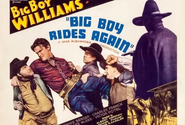 Watch Big Boy Rides Again (1935) American Film