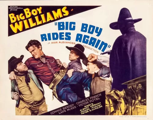 Watch Big Boy Rides Again (1935) American Film