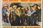 Watch Billy The Kid Returns (1938) American Film