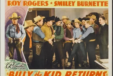 Watch Billy The Kid Returns (1938) American Film