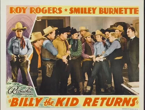 Watch Billy The Kid Returns (1938) American Film