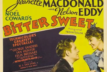 Watch Bitter Sweet (1940) American Film