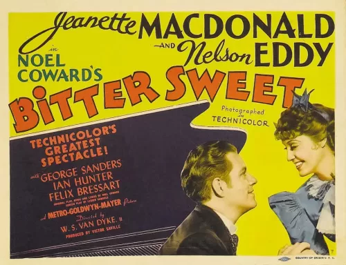 Watch Bitter Sweet (1940) American Film