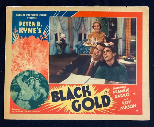 Watch Black Gold (1936) American Film