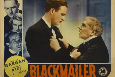 Watch Blackmailer (1936) American Film