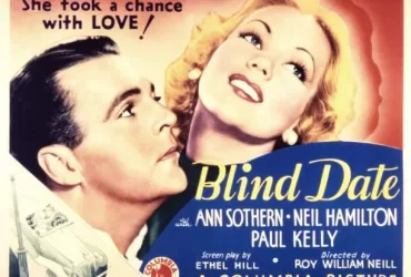 Watch Blind Date (1934) American Film